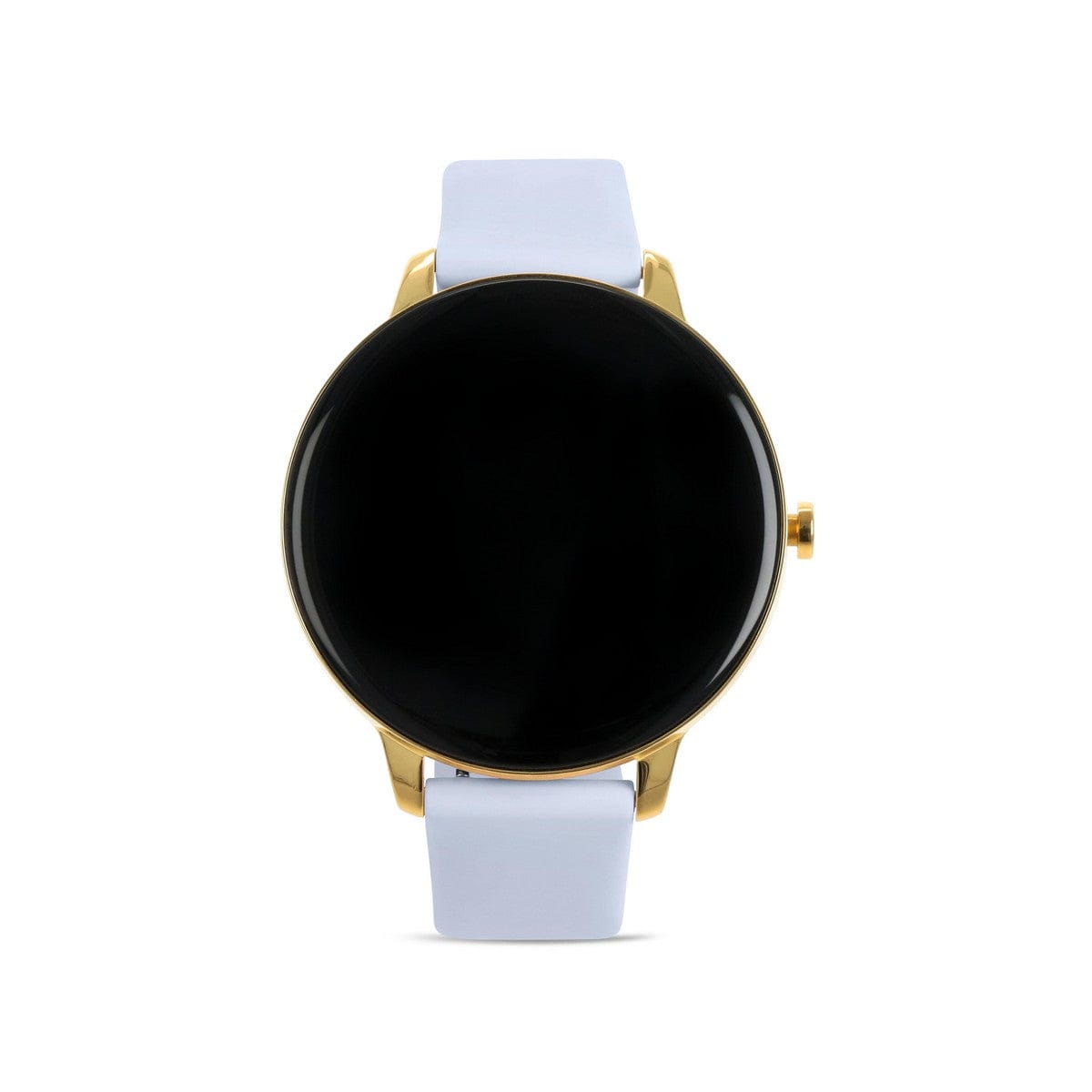 One Bracelete Silicone Smartwatch Cinzenta