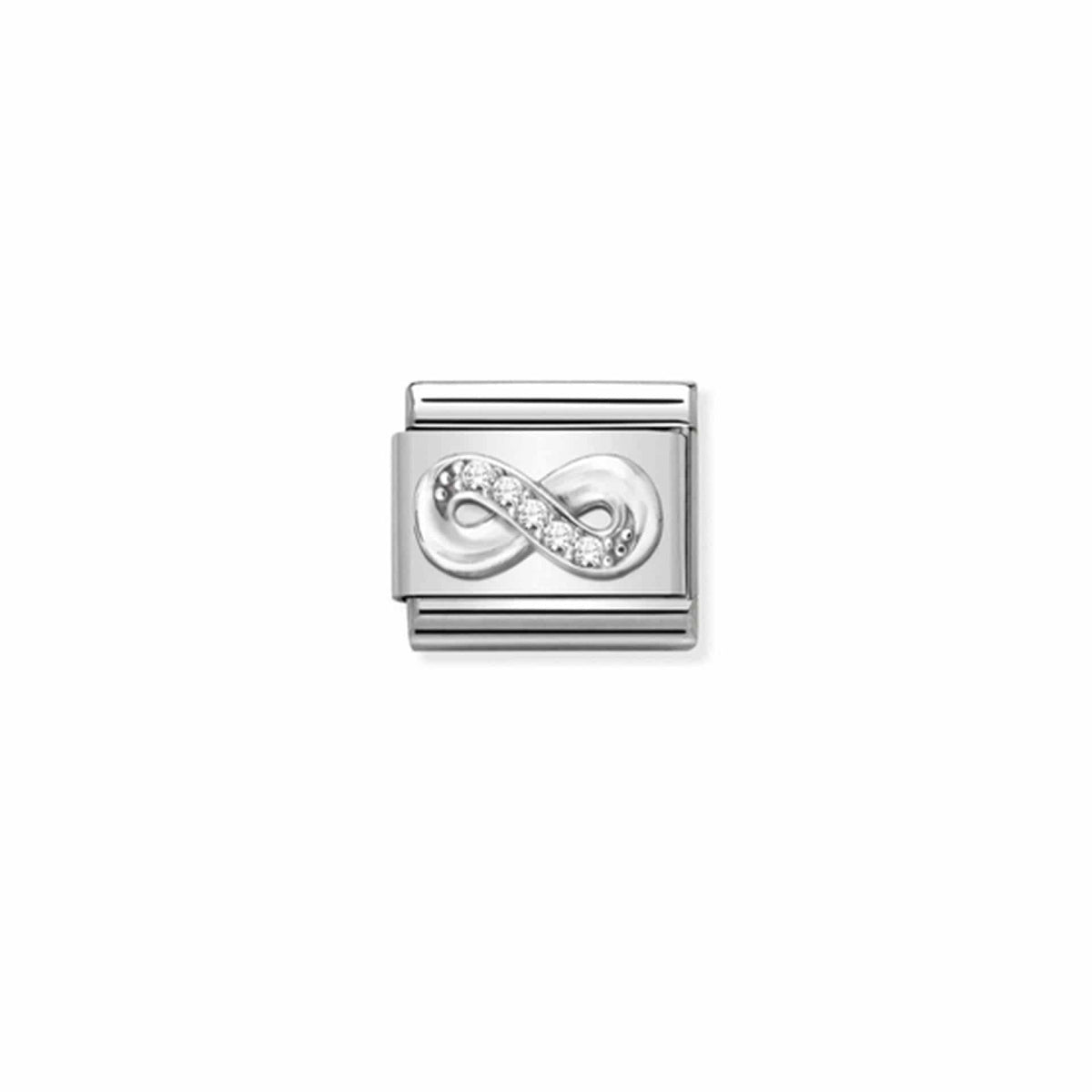 Nomination Charm Link Infinito