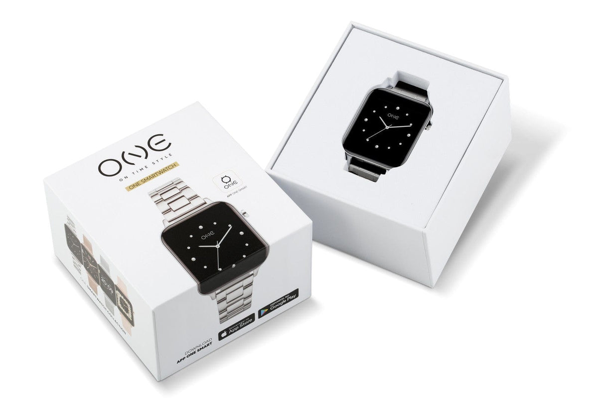 One Smartwatch Squabbler