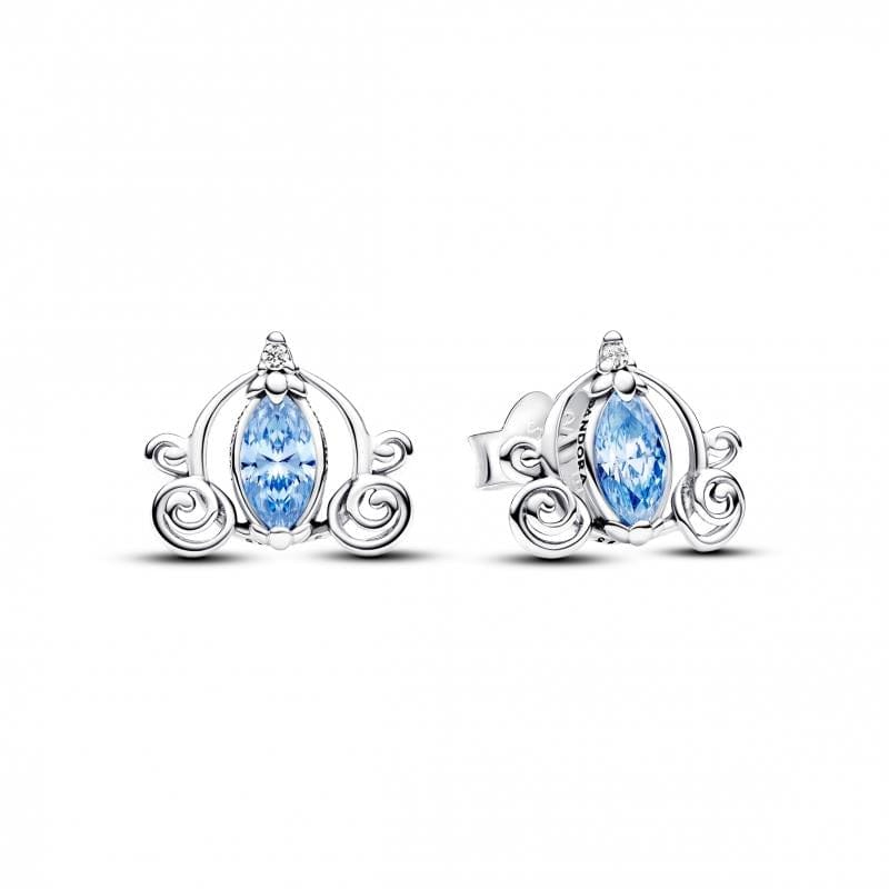 Pandora Disney Cinderella´s Carriage Brincos Mulher