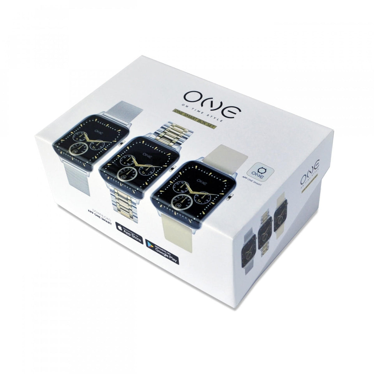 One Senhora MagicCall Bicolor Set Relógio