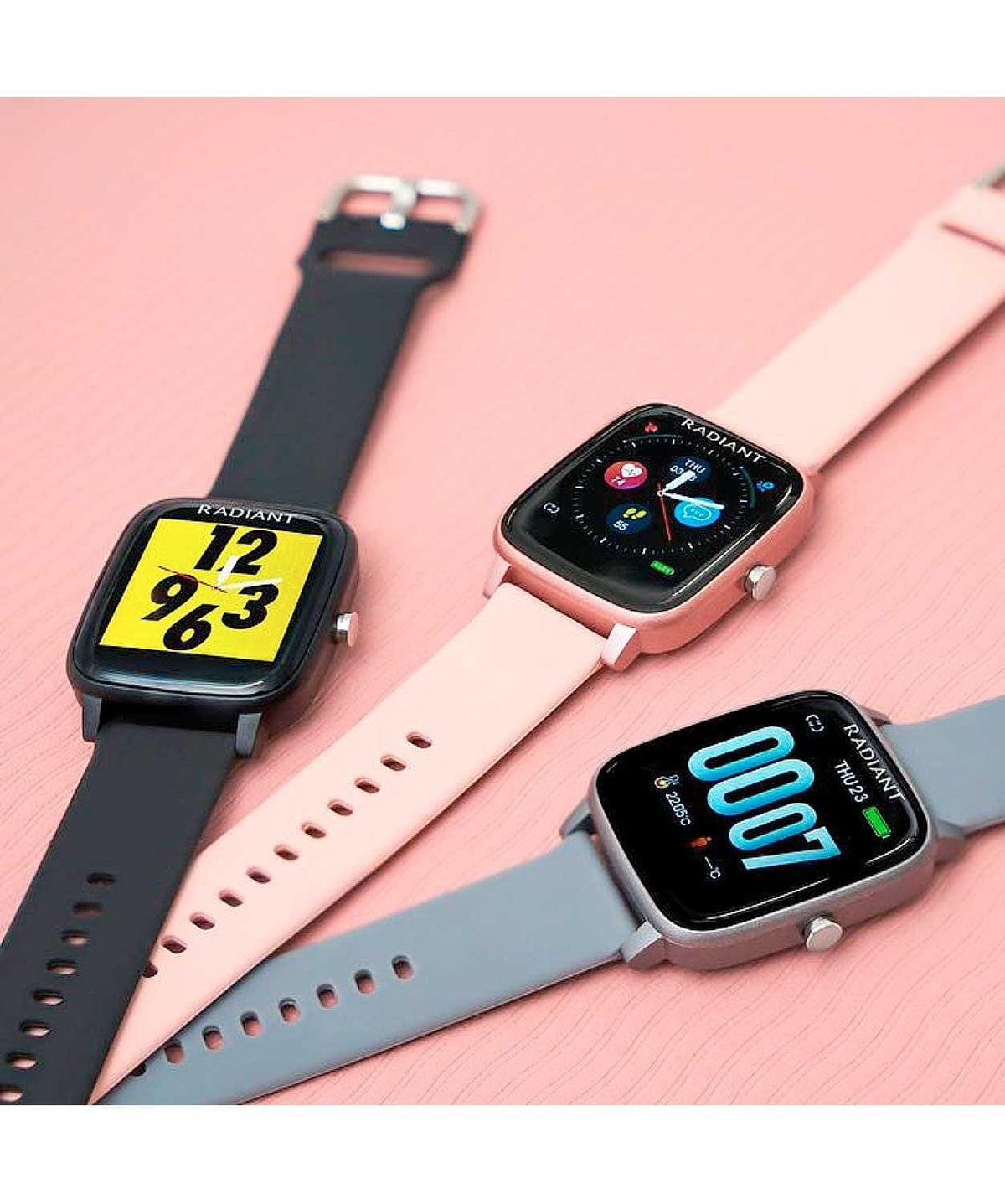 Radiant Queensboro Smartwatch