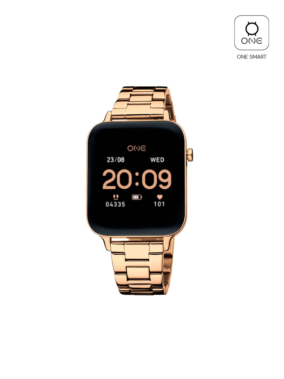 One Squarely Smartwatch