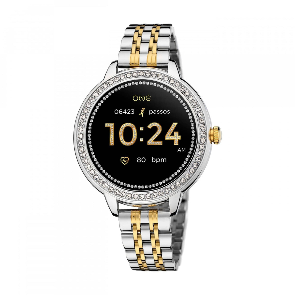 One Mini Spark Bicolor Links Smartwatch