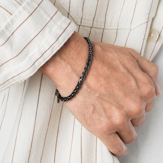 Lotus Style Pulseira Homem