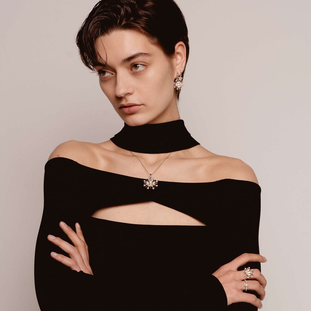 Ti Sento Anel Mulher