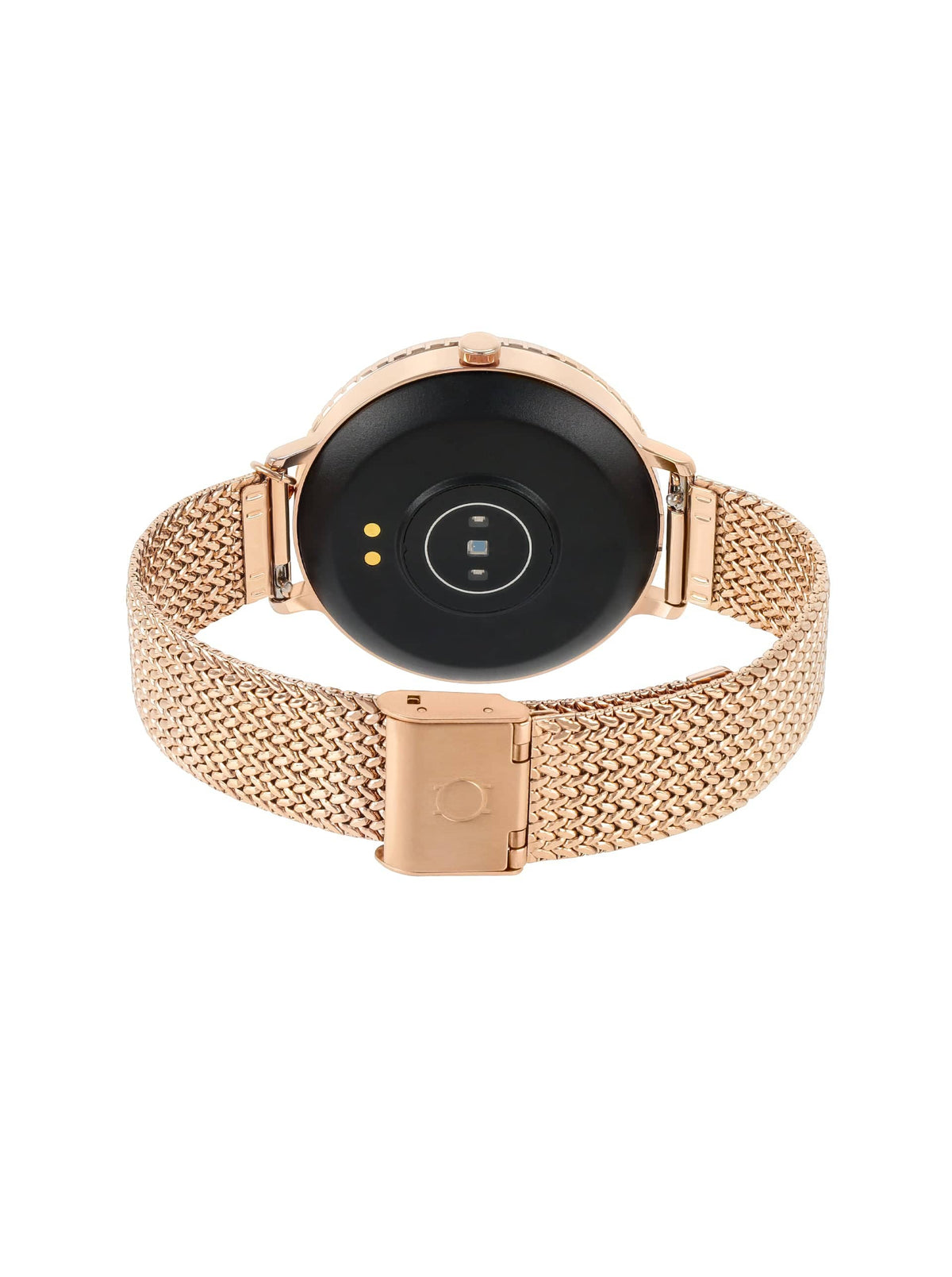 One Super Smart Rosegold Set Relógio