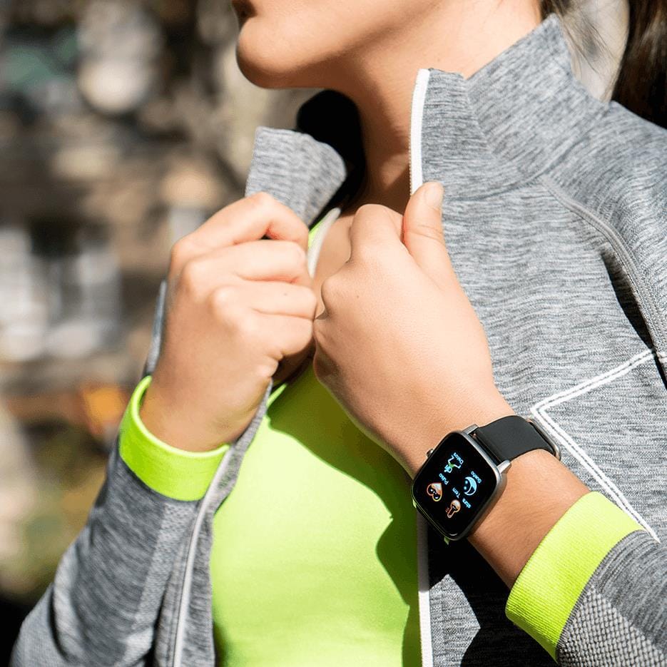 Radiant Set Relógio Smartwatch Queensboro