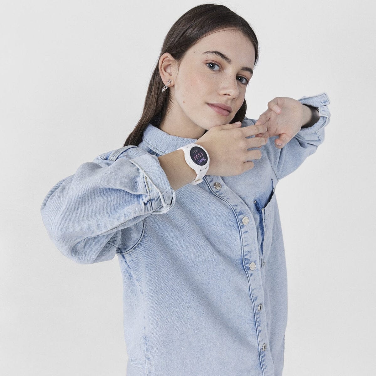 Tous Smarteen Connect Relógio Smartwatch Mulher
