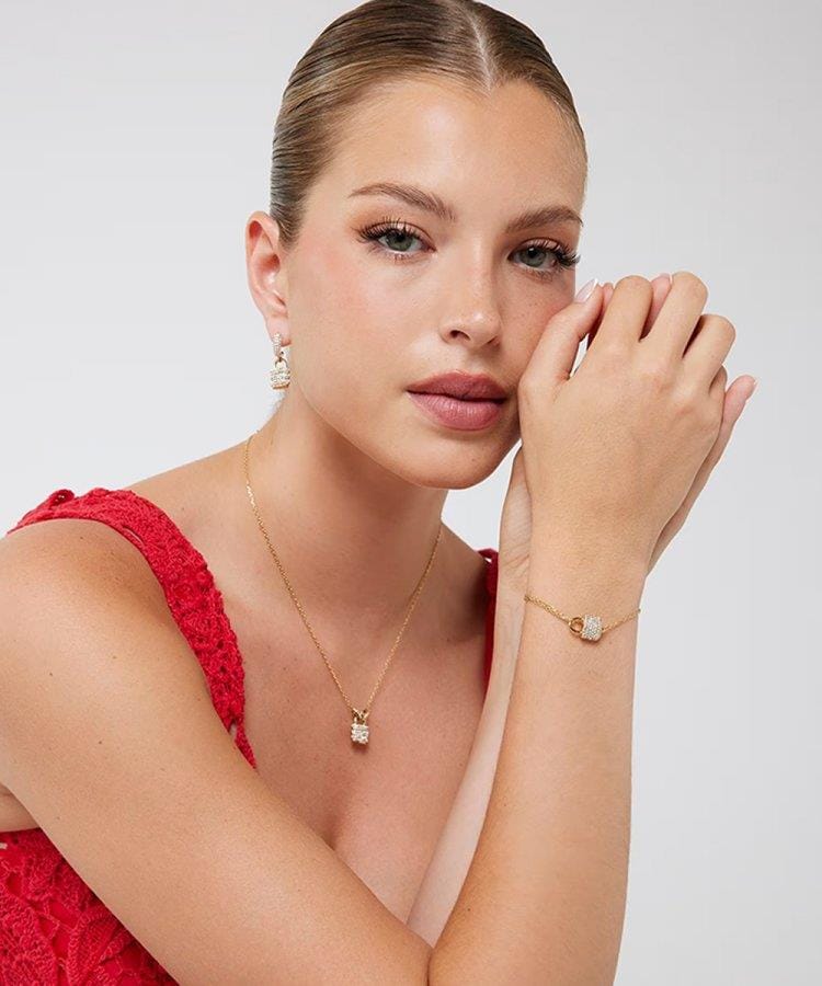 Guess My Secret Pulseira Mulher