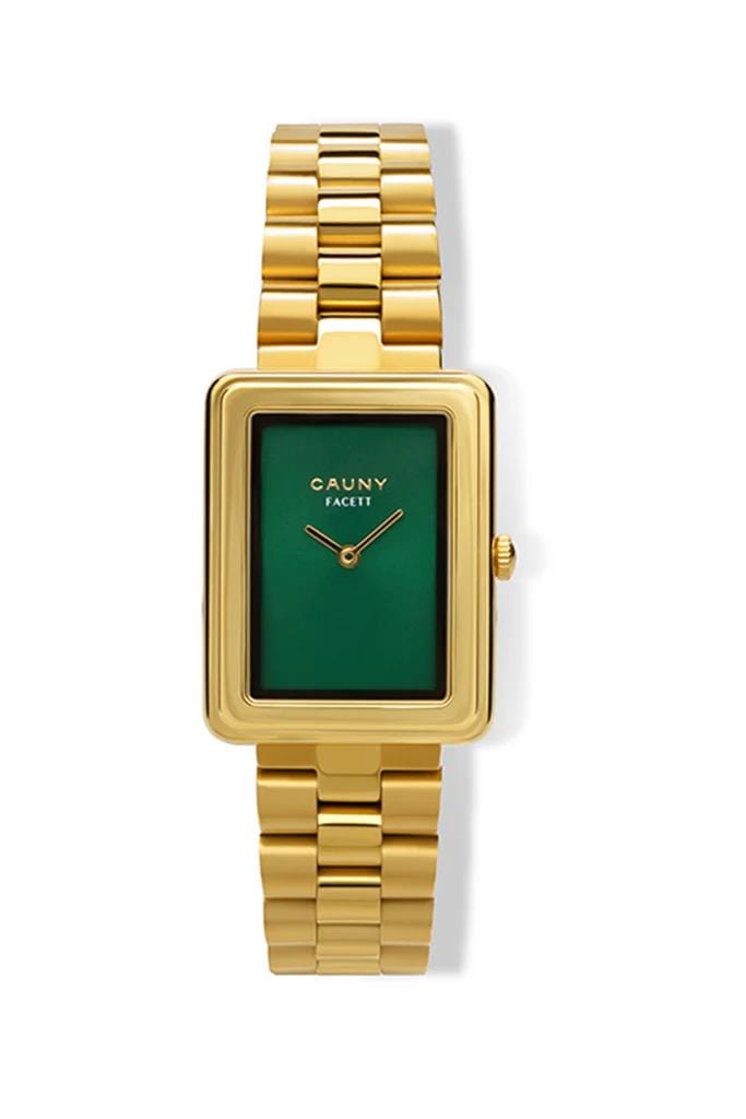 Cauny Facett Green Relógio Mulher