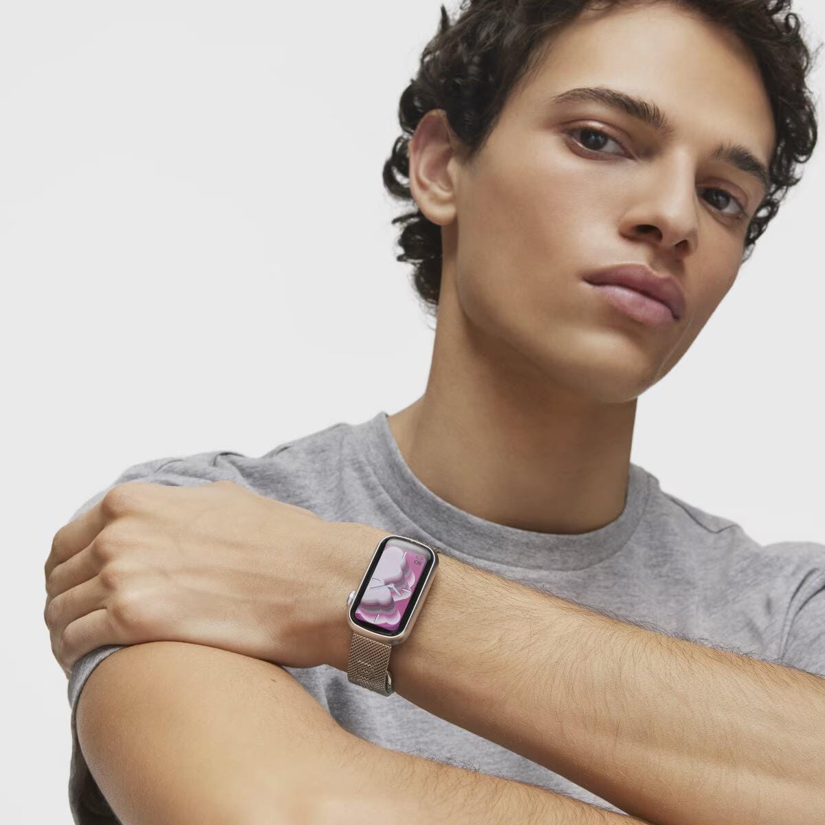 Tous T-Band Relógio Prateado