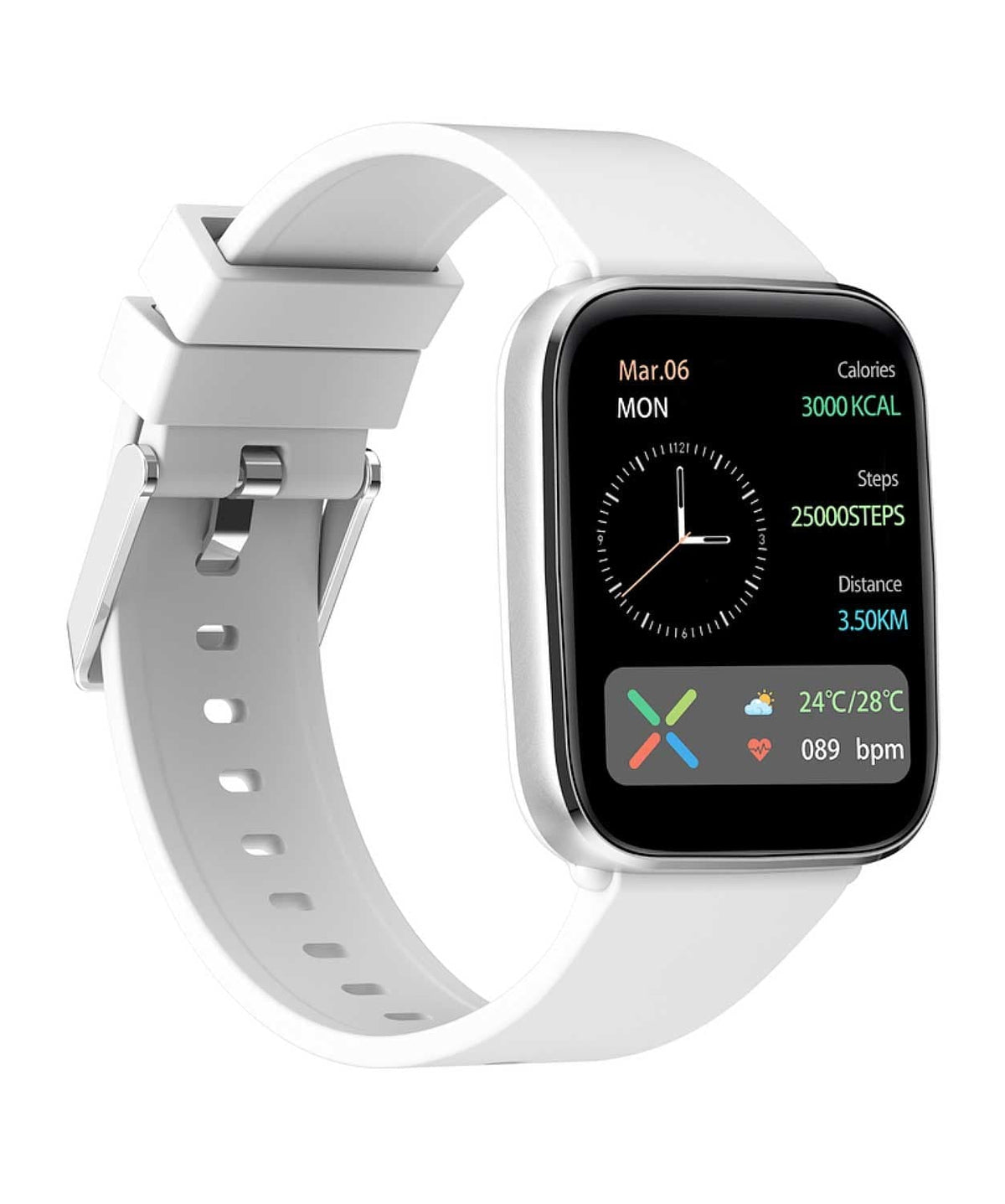 Radiant Smartwatch Golden Gate