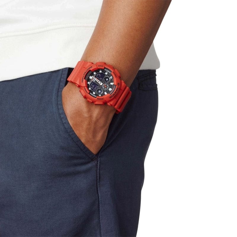 G-Shock Classic Relógio Homem